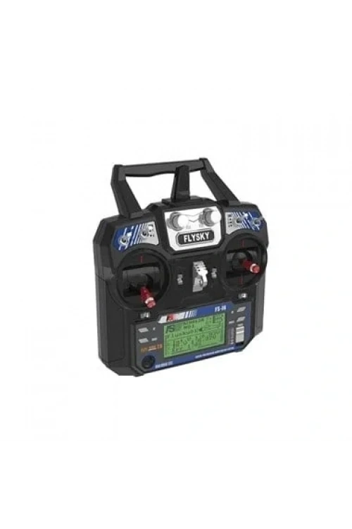 Flysky Fs-İ6 2.4Ghz 6 Kanallı Uzaktan Kumanda Seti - Dijital