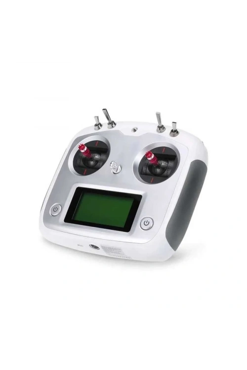 Flysky FS-i6S 2.4GHz 10 Kanal Kumanda ve FS-IA10B Alıcı