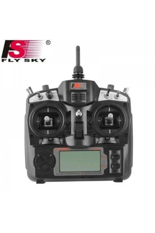 Flysky FS-TH9X 2.4GHz 9 Kanal Kumanda ve FS-IA10B Alıcı