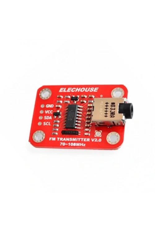 FM Dönüştürücü Modül ( Arduino Uyumlu )
