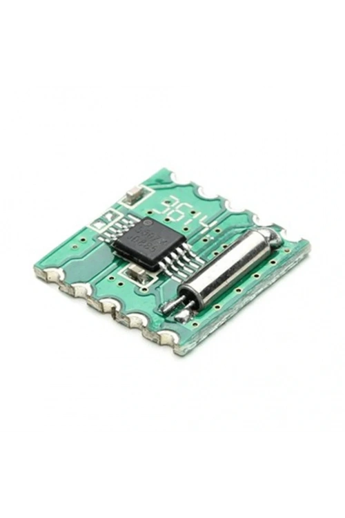 FM Stereo Radyo Modülü RDA5807M (Arduino Uyumlu)