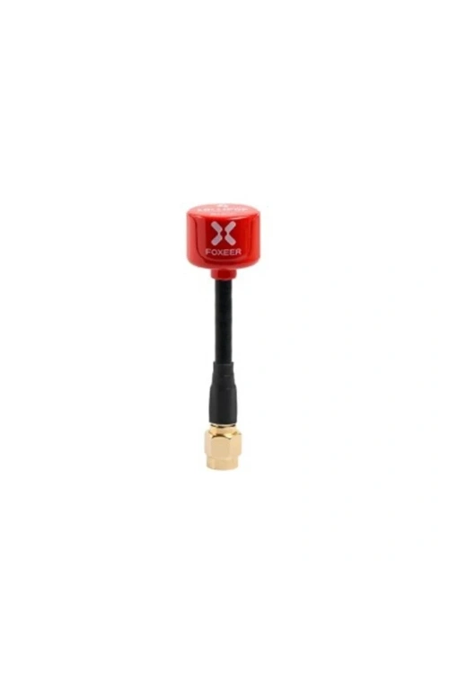 Foxeer Lollipop 4 5.8G 2.6 Dbi FPV Yüksek Kazançlı Anten Çifti