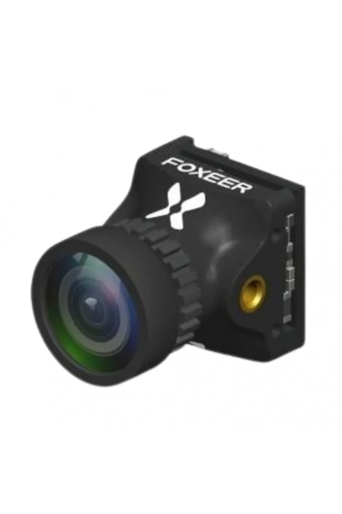 Foxeer Nano Predator 5 Yarış Kamerası 4ms Gecikmeli Süper WDR Flip