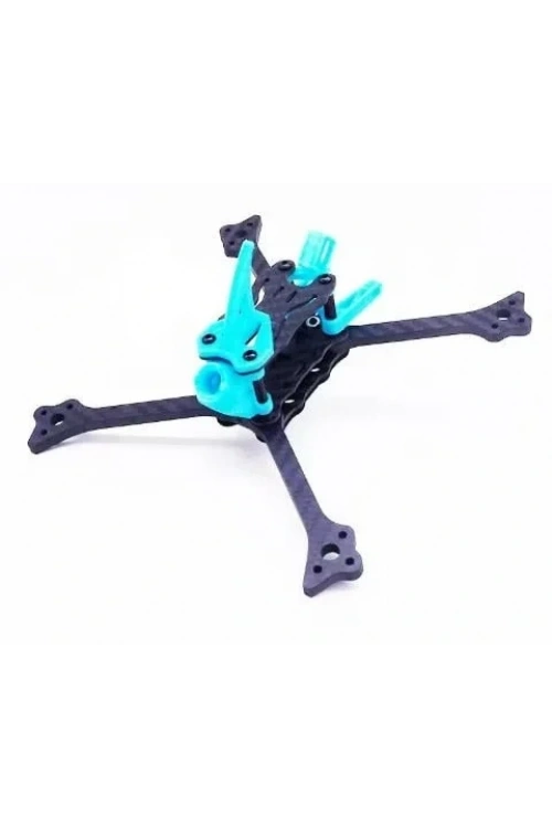 Fpv 5 Racer Carbon Fiber Frame