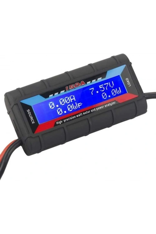 FT08 150A Hassas Watt Metre ve Güç Analiz Cihazı