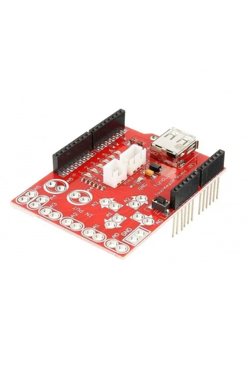 Funduino TouchKey USB Shield V3.1