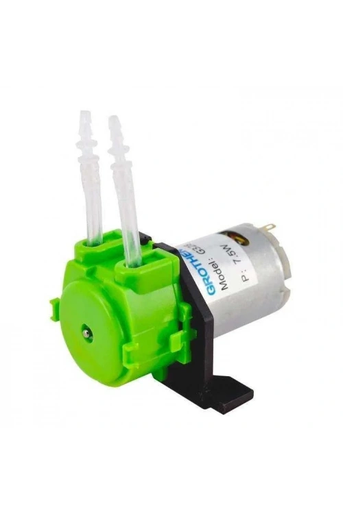 G328 12V Peristaltik Sıvı Pompası