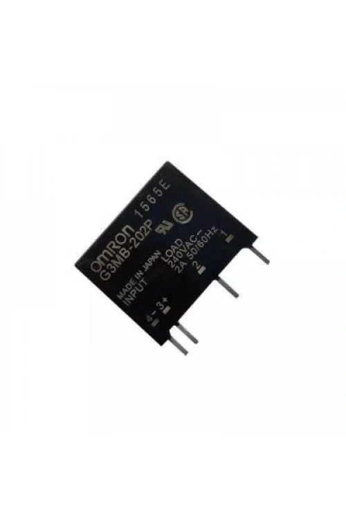 G3MB-202P 5V 2A Solid State Röle