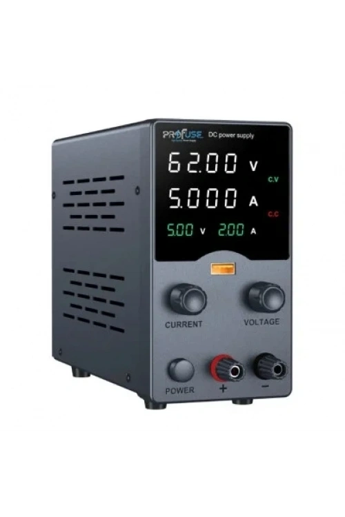 GA605H 62V 5A Ayarlanabilir DC Güç Kaynağı