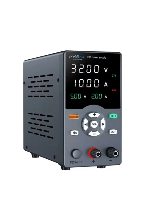 GC3010H 32V 10A Ayarlanabilir DC Güç Kaynağı