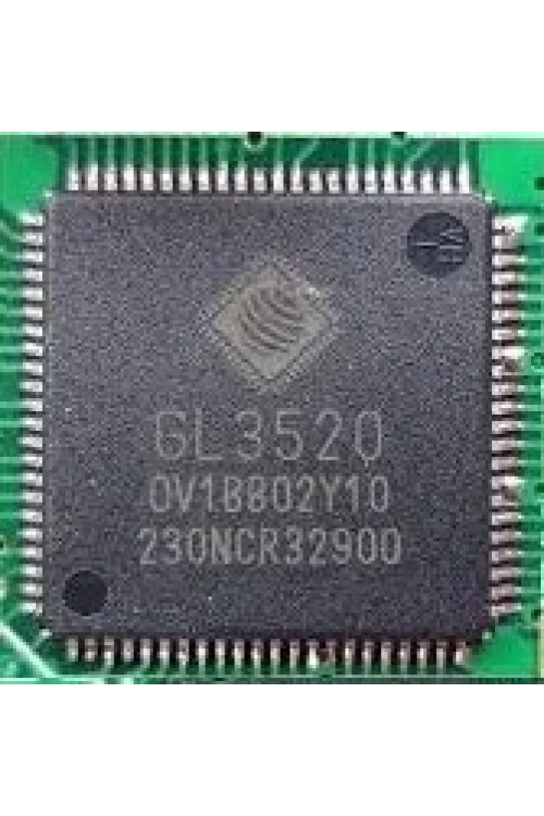 Genesys Mantık GL3520 IC USB 3.0 Hub Denetleyici