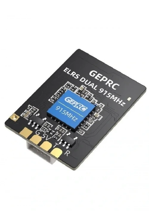 GEPRC ELRS DUAL 915M Diversity Receiver - 915Mhz Çift Anten