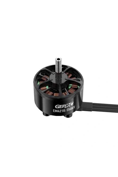 GEPRC EM4218 350KV 13-15 Uzun Menzil FPV Drone Motoru