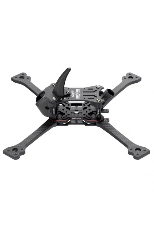 GEPRC GEP-Racer 5 Red FPV Racer Frame - Drone Gövdesi