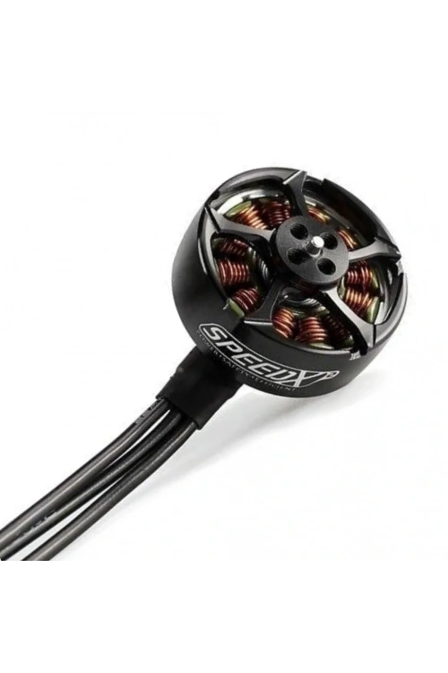 GEPRC SPEEDX2 2105.5 2650KV Siyah