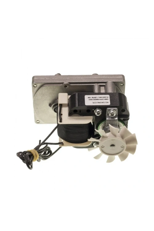 GM-16 220V AC 3.2RPM REDÜKTÖRLÜ MOTOR
