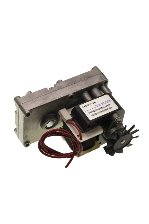 GM-70 220V AC 5RPM REDÜKTÖRLÜ MOTOR