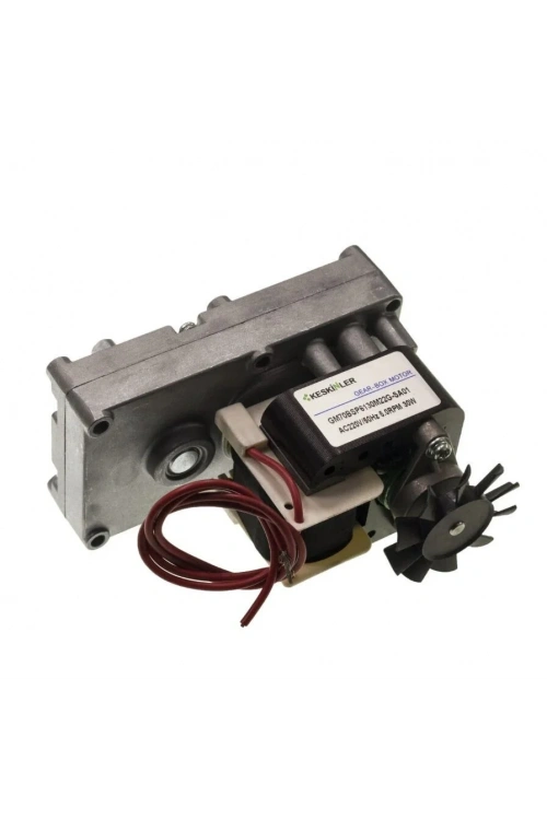 GM-70 AC 220V 50Hz 5RPM 30W Redüktörlü Motor