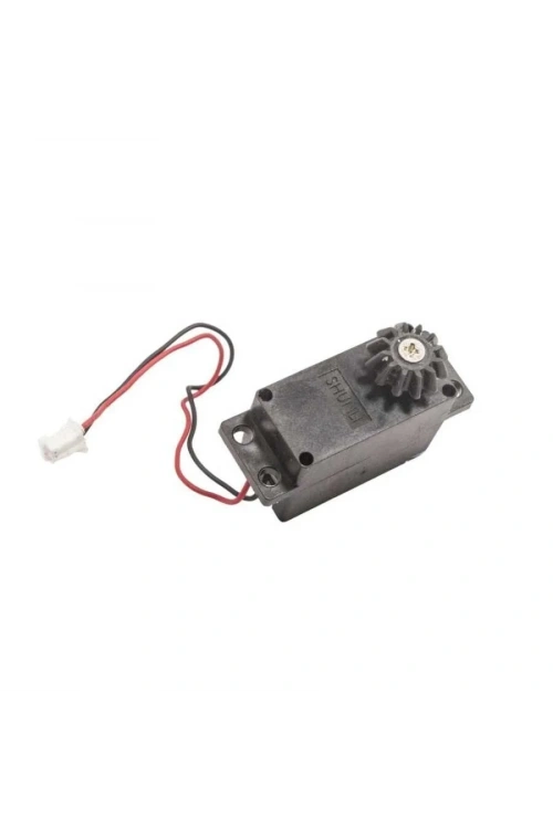 GM2222FD 4.5V 62 RPM Redüktörlü DC Motor