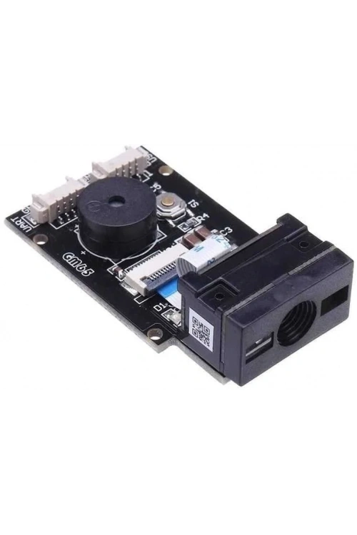 GM65 1D 2D QR Barkod Okuyucu Modül