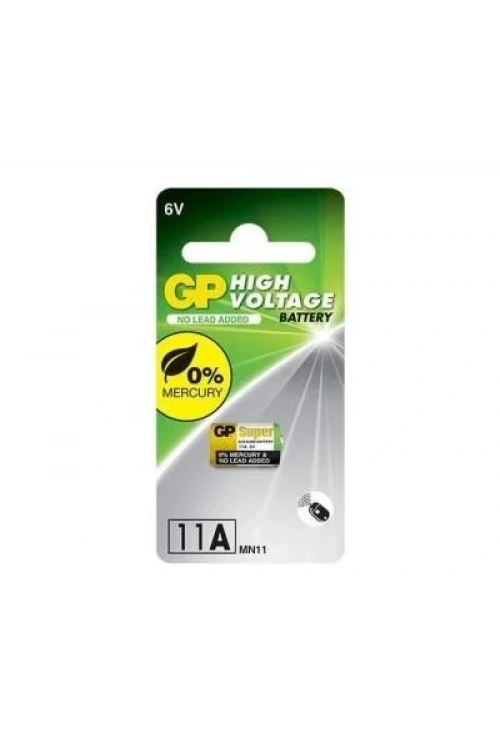 GP 11A 6V Alkalin Pil - Kumanda Pili