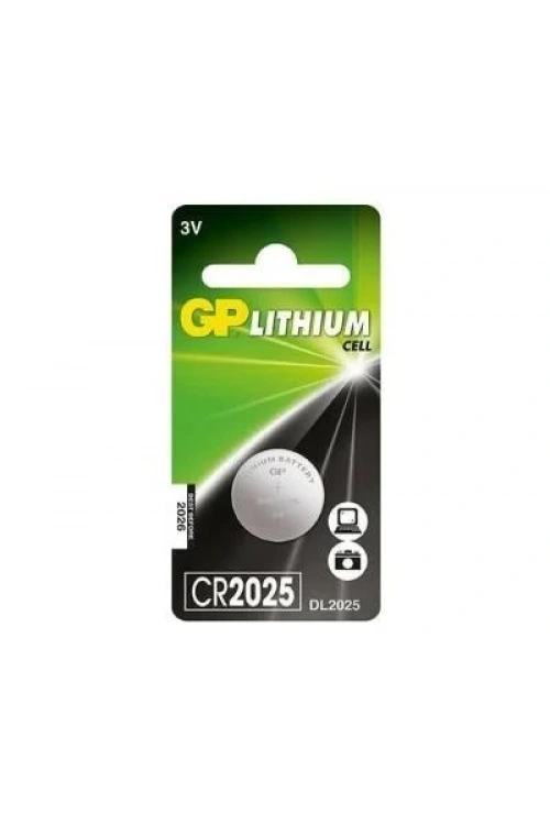 GP CR2025 3V Lityum Pil