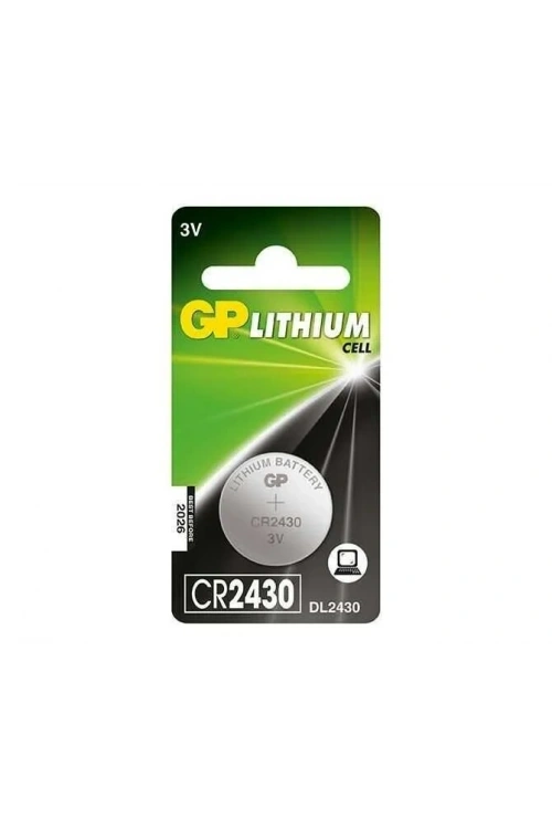 GP CR2430 3V Lityum Pil