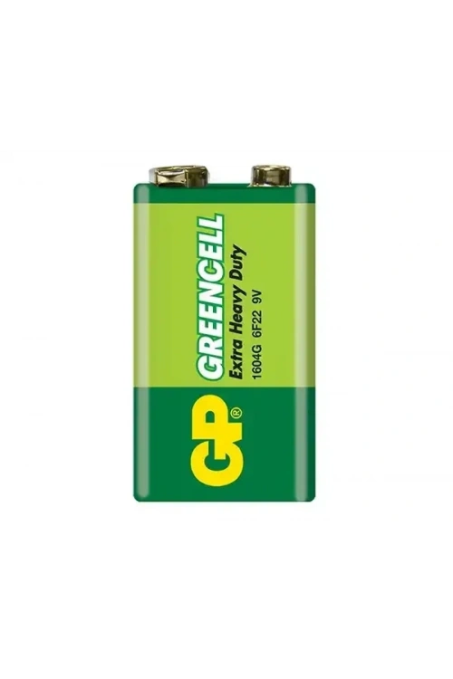 GP Greencell GP1604G 9 V Pil Shrink