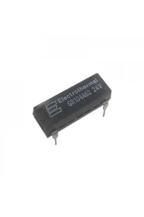 GR104A62 24V Reed Röle Tek Kontak N/O 24VDC 0.5A