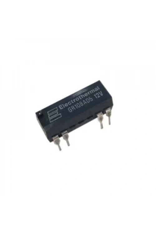 GR108AD5 12V Reed Röle Tek Kontak N/O 12VDC 0.5A