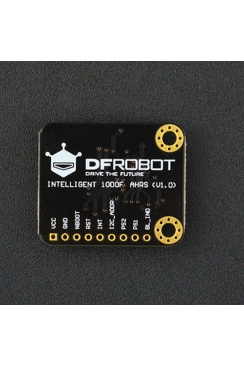 Gravity 10 DOF IMU AHRS BNO055 + BMP280 Sen0253