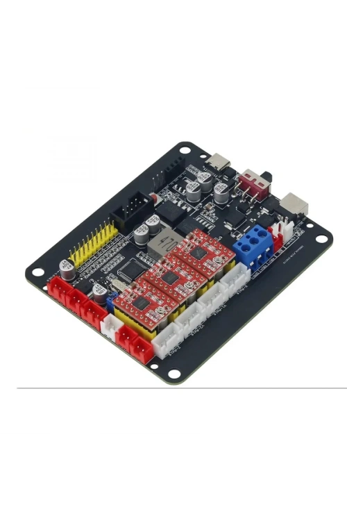 GRBL 3 Eksen CNC Kontrol Kartı