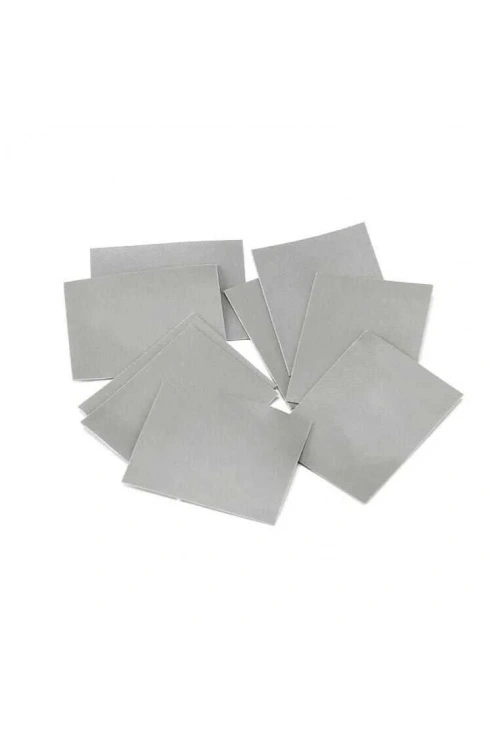 Gri TO-220 Plastik İzolatör - Deliksiz - 10 Adet