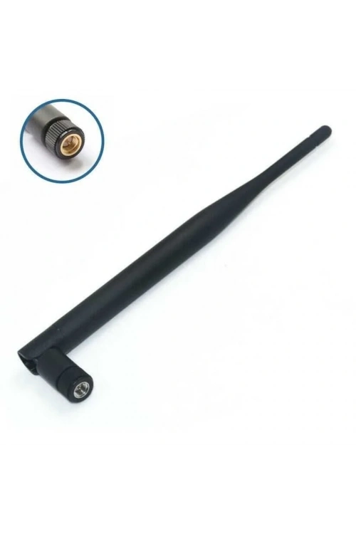 GSM GPRS 195mm 90 Derece Ayarlanabilir SMA Erkek Anten