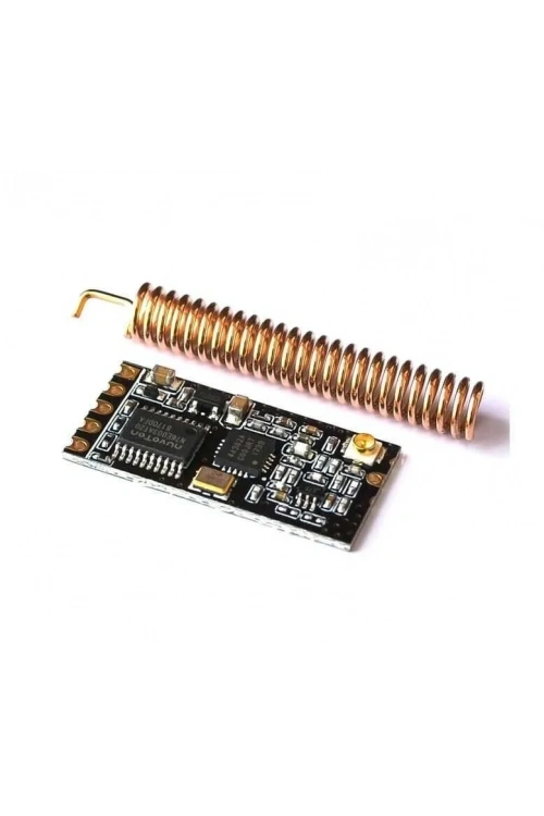 GT-38 Wireless Mcu Seri Port Modülü Si4438/4463 433M