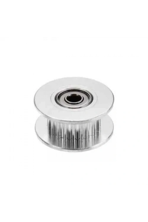 GT2 20 Diş 3mm Rulmanlı Kasnak