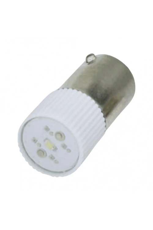 Gwest BA9SC-24V-B BA9S Led Ampul 24V Beyaz