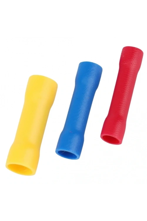Gwest Ek Mufları İzoleli Kablo Ucu GBY-251 0.50-1.50mm Kırmızı 200 Adet