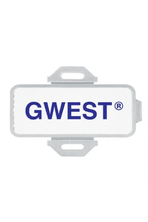 Gwest GET-1 10x35mm Kablo Bağı Etiket Taşıyıcı 100 Adet