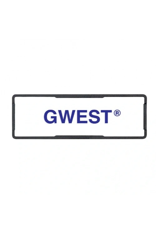 Gwest GPET-2 17x50mm Pano Etiket Taşıyıcı 50 Adet