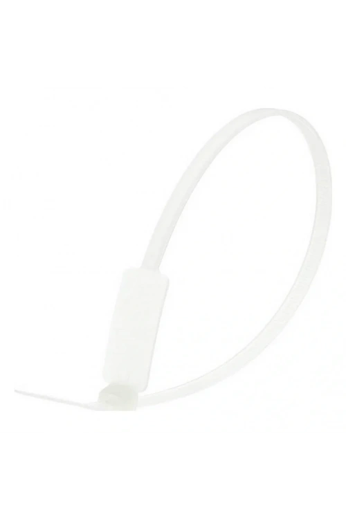 Gwest GTK-190STC 190x4.8mm Etiketli Kablo Bağı 100 Adet