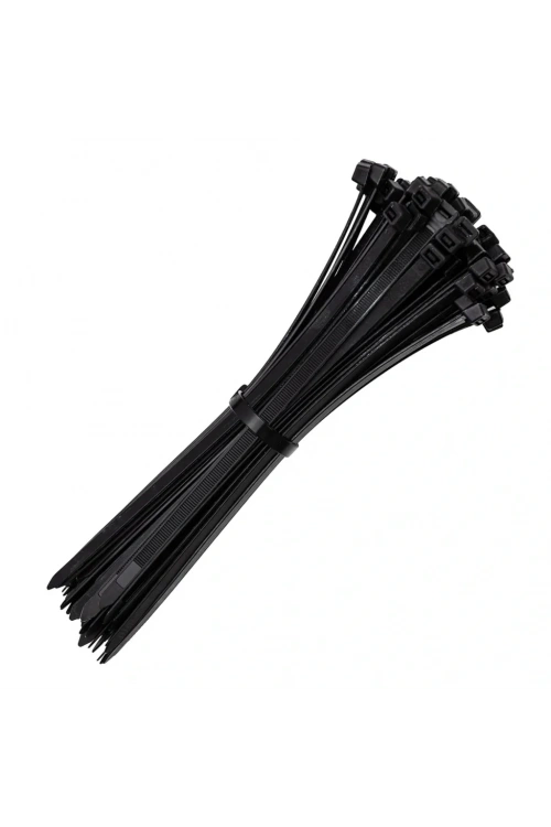 GWEST Kablo Bağı GT 200 M UV 200x2,5mm Ultraviole Siyah (1000 adet)