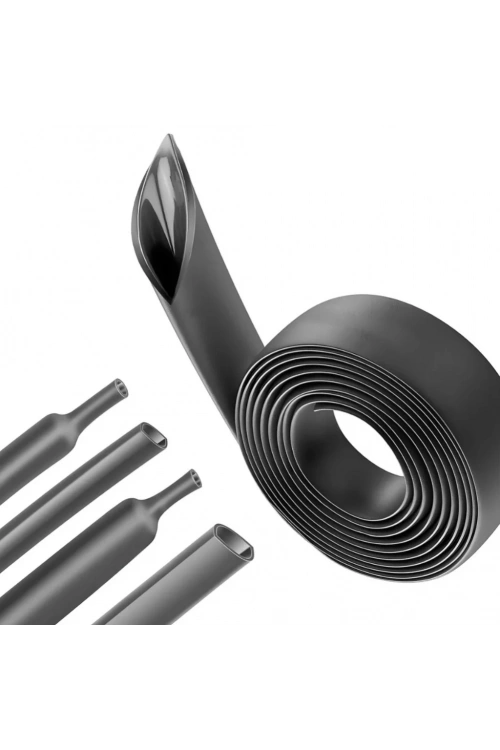 Gwest Woer İçi Yapışkanlı Isıyla Daralan Makaron 19/6 mm 1.20 Boy