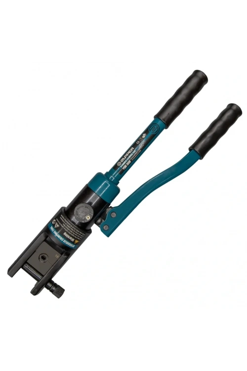 Gwest YQK-300 Hidrolik SKP Sıkma Pensesi 16 - 300 mm² (Çantalı Set)