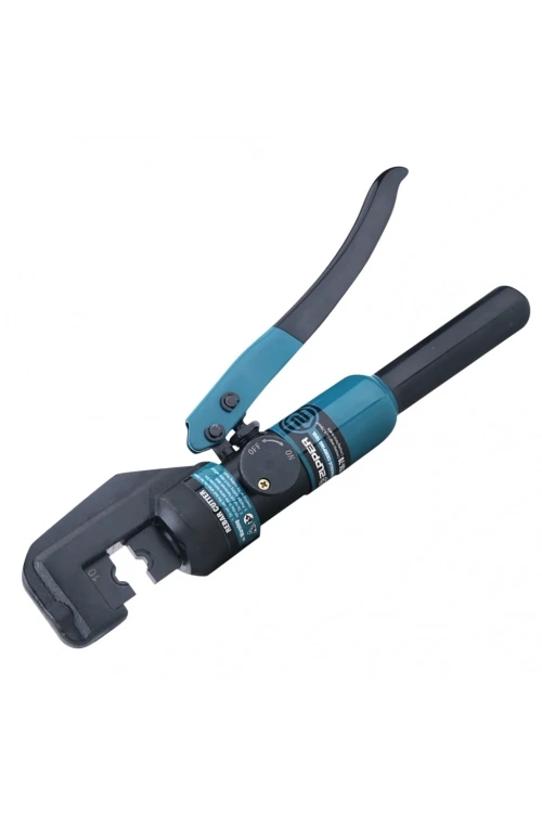 Gwest YQK-70 Hidrolik SKP Sıkma Pensesi 10 - 70 mm² (Çantalı Set)