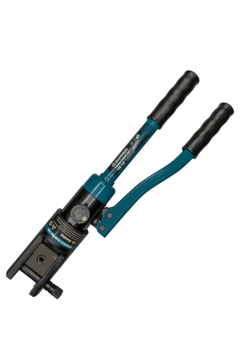 Gwest YYQ-120 Hidrolik SKP Sıkma Pensesi 10 - 120 mm² (Çantalı Set)