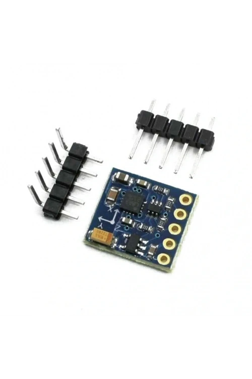 GY-271 HMC5883L 3 Eksenli Pusula Manyetometre