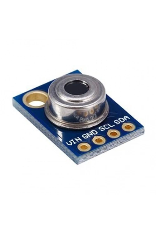GY-906 MLX90614ESF Kızılötesi Sıcaklık Sensör Modülü Arduino Uyumlu