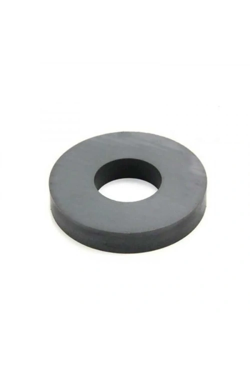 Halka Mıknatıs 17xD7x3mm Seramik Ferrit Magnet