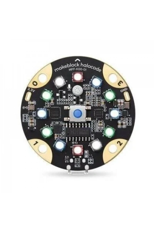 HaloCode IoT Tabanlı Kodlama Platformu